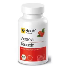 Acerola 500Mg 80 Cap Vegan Sg Precio: 14.4999998. SKU: B1K2SNYWRH