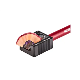 Derwent Sacapuntas Plástico 1 Uso para Lápices Pastel y Charcoal Precio: 48.2548. SKU: B14RC367KW