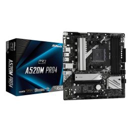 ASROCK A520M PRO 4 Placa Base ATX Socket AM4 Compatible con AMD Ryzen 3000 Series DDR4 Precio: 102.50000024. SKU: B1CFR7RCTZ