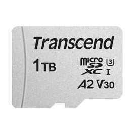 CARD microSD Card 1TB Transcend SDXC USD300S-A w/Adapter Precio: 120.50000017. SKU: B1BDTP9RF9