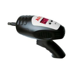 AEG Llave de Impacto 12V para Extracción y Desmontaje de Ruedas de Vehículos
