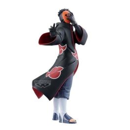 Banpresto BP29184P Figura Tobi Naruto Shippuden Vibration Stars 17cm PVC y ABS prepintado, incluye base, coleccionable Precio: 31.89000012. SKU: B1J2SKVD2D