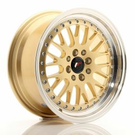 Llanta para Automovil Japan Racing JR10 Dorado 16" PCD 4x100 PCD 4x108 ET30 CB 67,1 Precio: 339.49999952. SKU: B16V5BRHV8