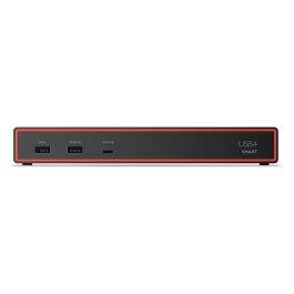 Lenovo ThinkPad USB4 Smart Dock 5500, 65W, Negro