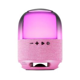 Mars Gaming Altavoz Bluetooth MS-FLOW 15W RGB Rosa con Orbilight Precio: 18.8899997. SKU: B15Q8W3AS5