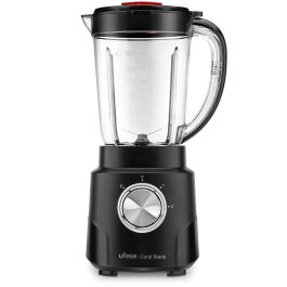 Batidora de Vaso UFESA CORAL BLACK Negro 600 W 1,5 L Batidora de Vaso UFESA CORAL BLACK Negro 600 W 1,5 L Precio: 48.50000045. SKU: B19KASBF6V