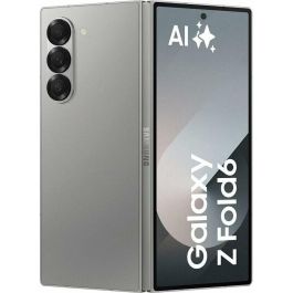 Smartphone Samsung Galaxy Z Fold6 5G 7,6" Octa Core 12 GB RAM 256 GB Gris