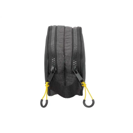 Portatodo Doble Munich Topo Negro 21 x 8 x 6 cm