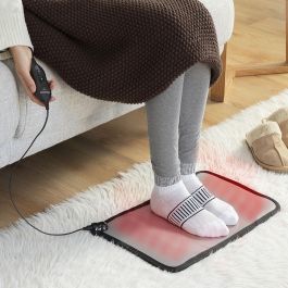 Alfombrilla Eléctrica Calefactable Hemat InnovaGoods Precio: 22.49999961. SKU: B1HNJNFKGE