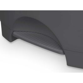 Arte Regal Papelera de Pedal de Plástico 30L Antracita 39x47x32 cm (4 Unidades) Arte Regal Papelera de Pedal de Plástico 30L Antracita 39x47x32 cm (4 Unidades)