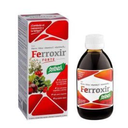 Ferroxir Forte Jarabe 240Ml. Precio: 19.5000003. SKU: B1K947VCL2