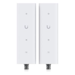 Ubiquiti PoE Over 2-Wire Retrofit Extender, 10/100 MbE, PoE++, Polycarbonate, White
