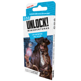 Unlock! Miniaventuras Los secretos del pulpo Precio: 7.49999987. SKU: B1CHYEETA2