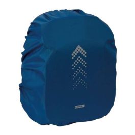 Safta Funda Impermeable para Mochila Pequeña 27x50x36cm