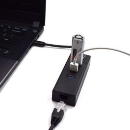 Hub USB 3 Puertos Eminent EW1141 USB 3.1