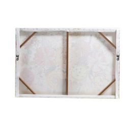 Lienzo DKD Home Decor Flores (2 Unidades) (90 x 3 x 60 cm) Lienzo DKD Home Decor Flores (2 Unidades) (90 x 3 x 60 cm)