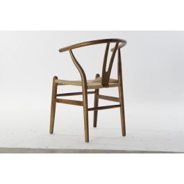 DKD Home Decor Silla Horeca Natural 55 x 46 x 80 cm