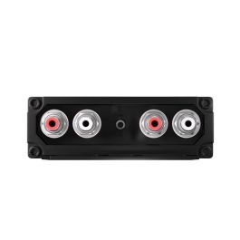 Procesador de gama alta entradas de alto nivel a salidas RCA - MTX AUDIO - re-Q Procesador de gama alta entradas de alto nivel a salidas RCA - MTX AUDIO - re-Q