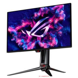 ASUS ROG Swift OLED PG27UCDM pantalla para PC 67,3 cm (26.5") 3840 x 2160 Pixeles 4K Ultra HD QD-OLED Negro