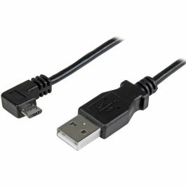 Cable USB a micro USB Startech USBAUB50CMRA 50 cm Negro Precio: 7.49999987. SKU: S55058142