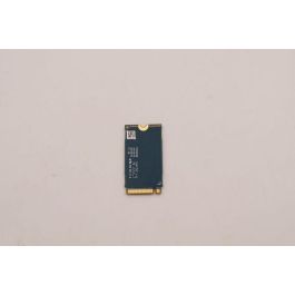 Lenovo M.2 2242 SSD, 256GB capacity, PCIe 4.0 x4 interface, OPAL compliant, designed for high-speed internal storage. Lenovo M.2 2242 SSD, 256GB capacity, PCIe 4.0 x4 interface, OPAL compliant, designed for high-speed internal storage.