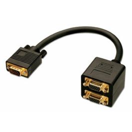 Adaptador VGA Hembra D-Sub HDB15 LINDY 41214 Adaptador VGA Hembra D-Sub HDB15 LINDY 41214 Precio: 15.49999957. SKU: B1DLXLYXSK