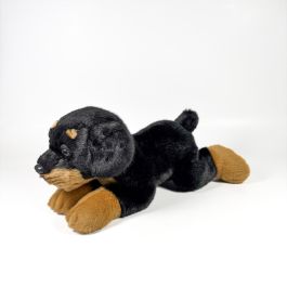 Peluche Rottweiler Tumbado 25Cm 939D00296 Bocalan Precio: 24.95000035. SKU: B1E52H7AYM