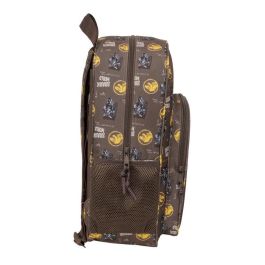 Safta Mochila Jurassic World Adaptable a Carro 420x330x140 mm