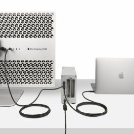 Cable USB-C Startech A40G2MB 2 m Cable USB-C Startech A40G2MB 2 m