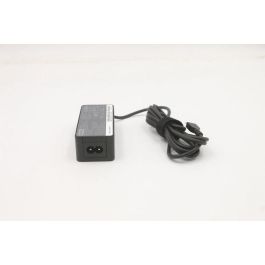 Lenovo 45W USB-C power adapter, delivers multiple output voltages: 20V, 15V, 9V, 5V, dual-port design for versatile use. Lenovo 45W USB-C power adapter, delivers multiple output voltages: 20V, 15V, 9V, 5V, dual-port design for versatile use.