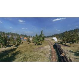 Railway Empire 2 - Juego de PS5 - Edición Deluxe