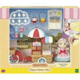 Maman Mouton y su puesto de palomitas de maíz - Familias Sylvanian - 5653 - de 3 años Precio: 48.50000045. SKU: S7182087