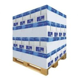 Symbio Papel A4 80 g/m², Blanco, Paquete de 500 Hojas, Palet de 240 Paquetes Precio: 733.49999987. SKU: B1FCSY68DN