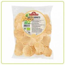 Chips De Garbanzos 70Gr. Bio Precio: 3.938. SKU: B1HHA6Z277