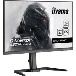Iiyama GB2745QSU-B2 Monitor Gaming 27" IPS Wide Quad HD 2560x1440 100Hz 1ms 300cd/m² Negro