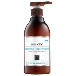 Saryna Key CURL CONTROL Champú para Pelo Rizado Definición Rizos Manteca Karité Proteínas Seda Sin Sulfatos Parabenos 300 ml Precio: 15.49999957. SKU: B17J9N2DQ3