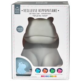 Home Deco Kids Luz Quitamiedos Hipo Co, Luz LED Quit Miedos con Cambio de Color para Niños, 16,5 cm