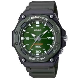 Reloj Hombre Casio ILLUMINATOR WR 100MT (Ø 48 mm) Reloj Hombre Casio ILLUMINATOR WR 100MT (Ø 48 mm) Precio: 80.94999946. SKU: B1EFKBJ4NP