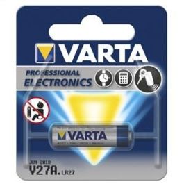 Varta 4227112401 Pila Alcalina V27A 19mAh para Electrónica, Llaves de Coche, Calculadoras Precio: 2.50000036. SKU: B1H6HWD59P