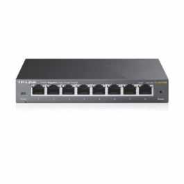 Switch TP-Link Easy Smart TL-SG108E 8 Puertos/ RJ-45 10/100/1000