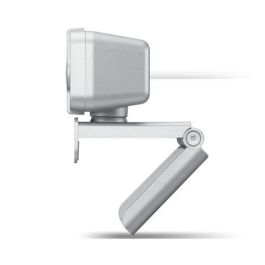 Lenovo WebCam 300 FHD Cámara Web Full HD 1080P con Micrófonos Duales Estéreo