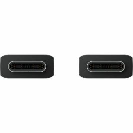 Cable USB-C Samsung EP-DX310JBE Negro 1,8 m Cable USB-C Samsung EP-DX310JBE Negro 1,8 m