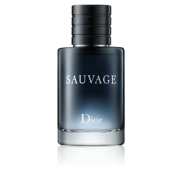 Dior SAUVAGE Eau de Toilette Vaporizador 60 ml para Hombre | Fragancia Fougère Aromática Fresca, Especiada y Amaderada