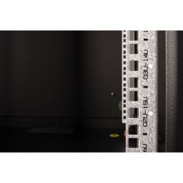Digitus Carcasa de Pared Unique 16U 820x600x600mm Negro