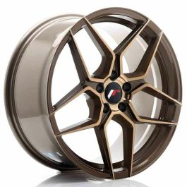 Llanta para Automovil Japan Racing JR34 Bronce PCD 5x120 ET35 19" Precio: 608.50000002. SKU: B192QXPS8M
