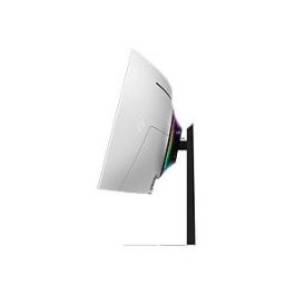 SAMSUNG Monitor Odyssey OLED G9 S49CG954SU 49" UWQHD 5120x1440 OLED 240Hz 0,03ms Curvo Plata