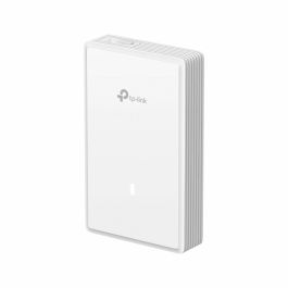 TP-Link EAP725-Wall Punto de Acceso Wi-Fi 6E AX5400 Dual Band 5012 Mbps PoE Blanco Precio: 157.49999969. SKU: B12MEAHJFD