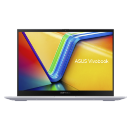 ASUS Vivobook S 14 Flip TP3402VA-LZ273W - Ordenador Portátil 14" WUXGA (Intel Core i5-1335U, 16GB RAM, 512GB SSD, UHD Graphics, Windows 11 Home) Plata Fría - Teclado QWERTY español Precio: 803.50000027. SKU: B1JAJAA9BM
