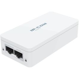 IP-COM PSE30G-AT Inyector PoE Gigabit 30W IEEE 802.3af/at, 1 Puerto de Entrada y 1 Puerto de Salida de Datos y Alimentación (Power over Ethernet) Precio: 22.49999961. SKU: B1AWB8GWHD