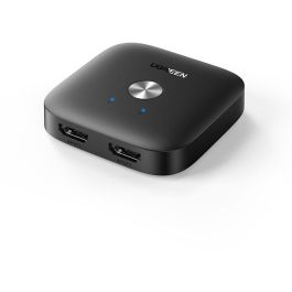 UGREEN HDMI Switcher Conmutador 2 Entradas 1 Salida 4Kx2K Precio: 45.50000026. SKU: B1JVFBLKPR